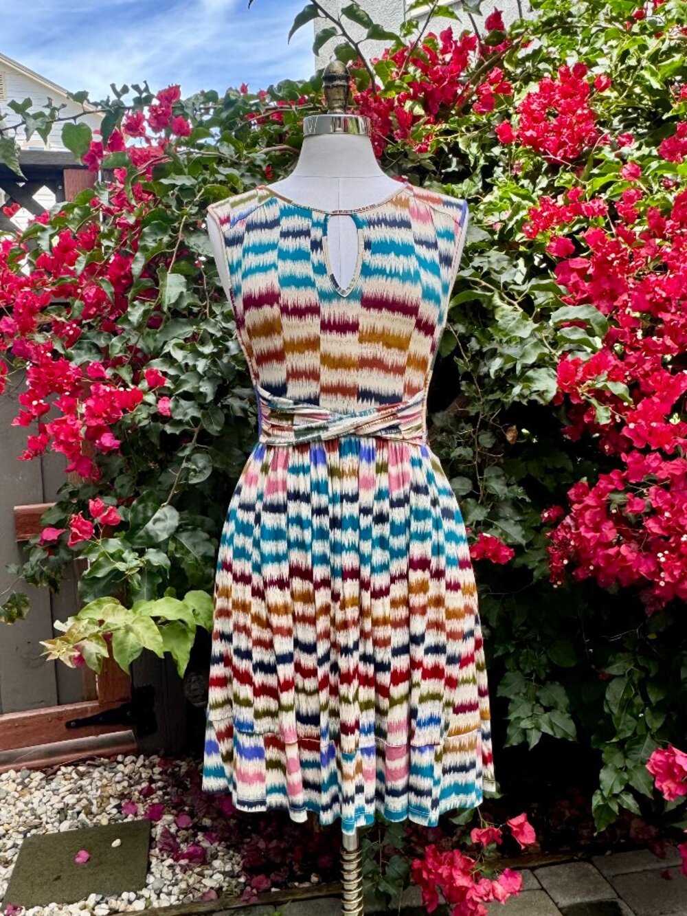 Anthropologie Maeve Sennebec Dress | US S | NWT